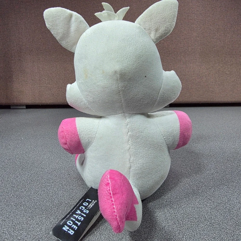 Funko FNAF Sister Location Funtime Foxy Plush 8